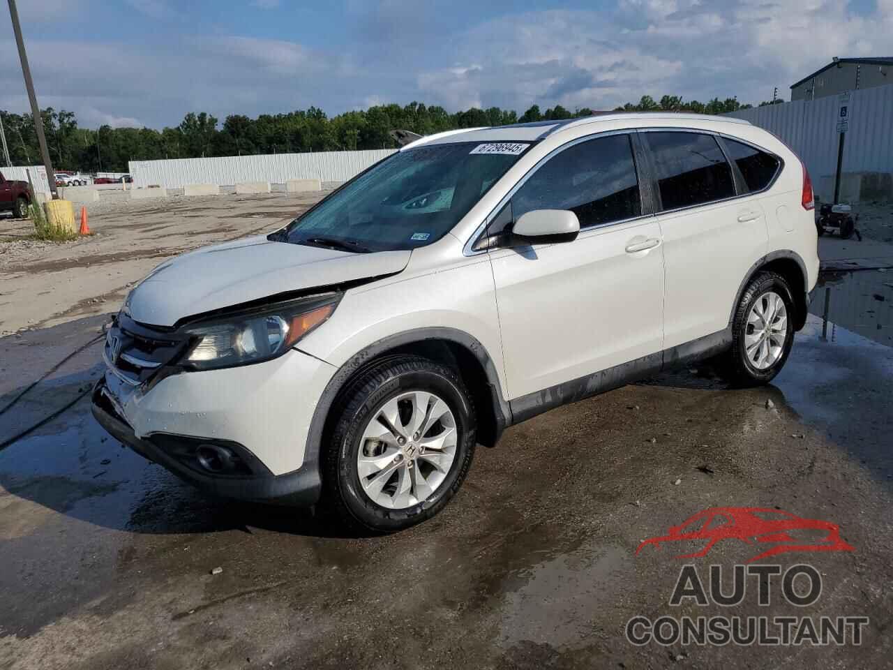 HONDA CRV 2014 - 5J6RM3H73EL009189