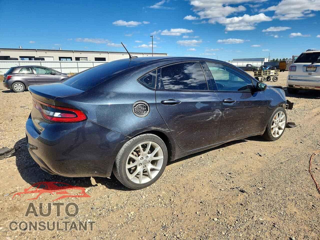 DODGE DART 2013 - 1C3CDFBHXDD232745
