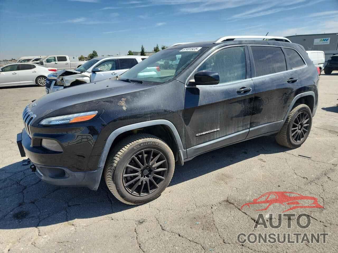 JEEP GRAND CHER 2015 - 1C4PJMDS4FW705954