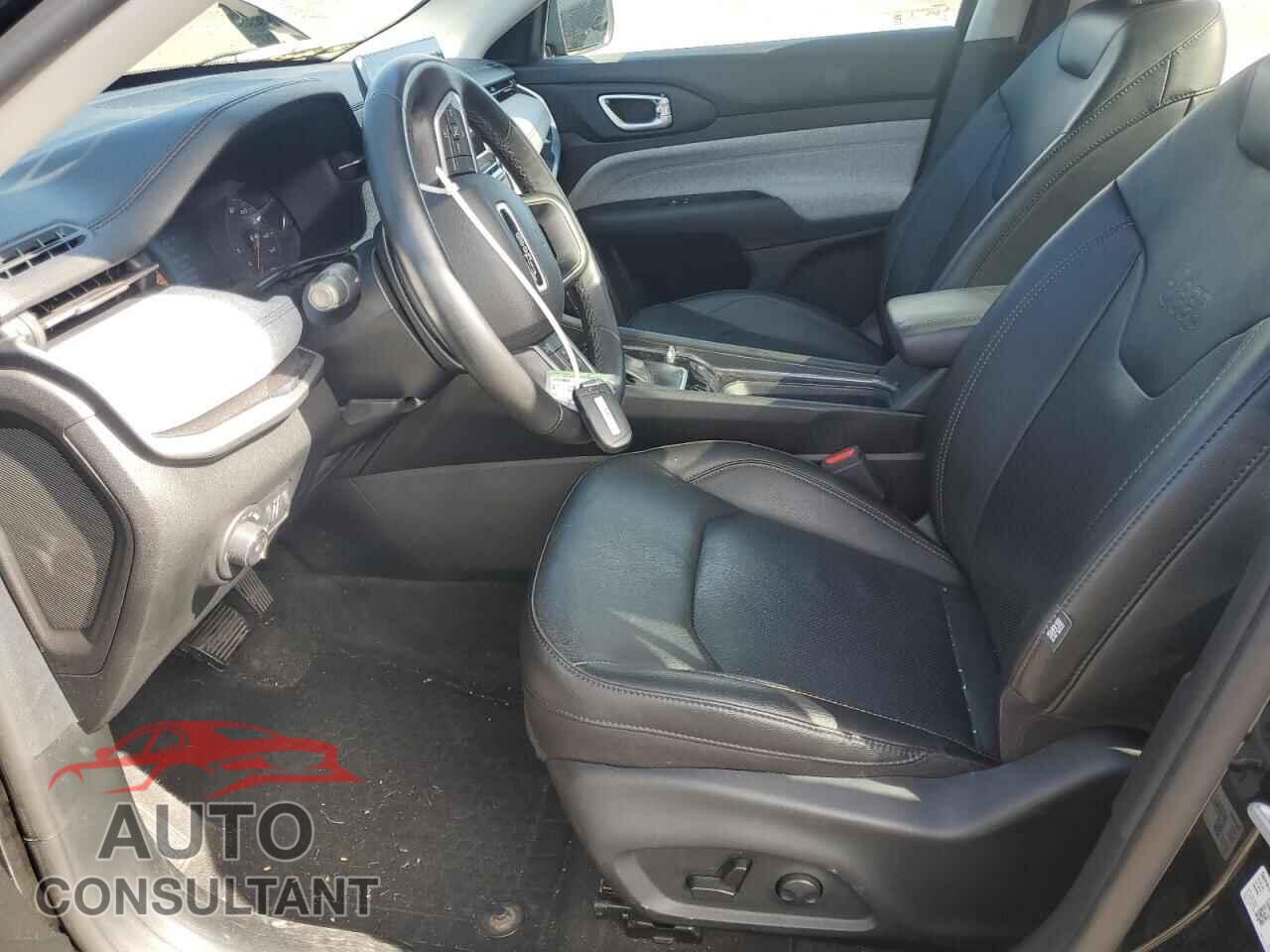 JEEP COMPASS 2022 - 3C4NJDFB3NT169233