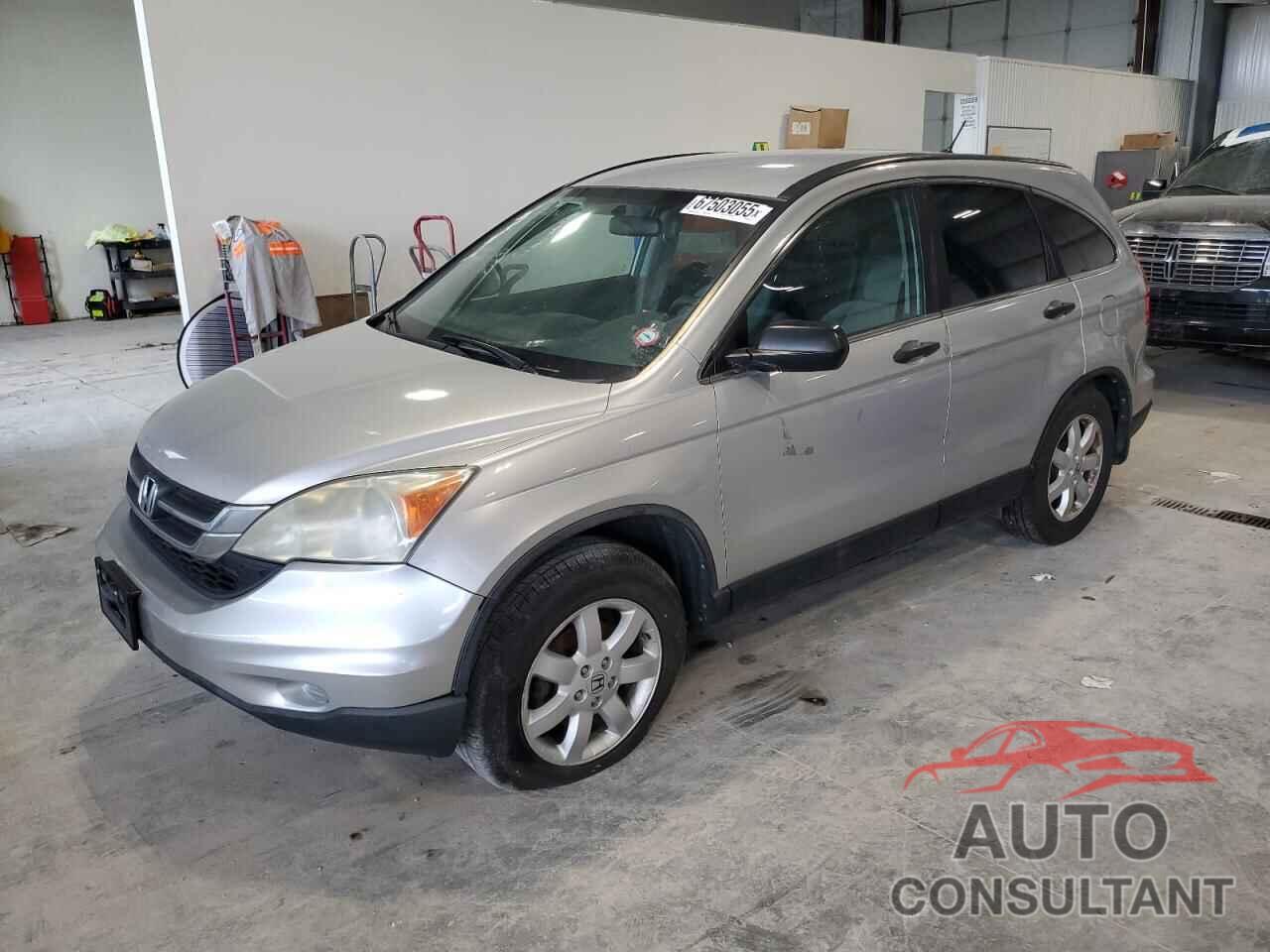 HONDA CRV 2011 - 5J6RE4H45BL081712