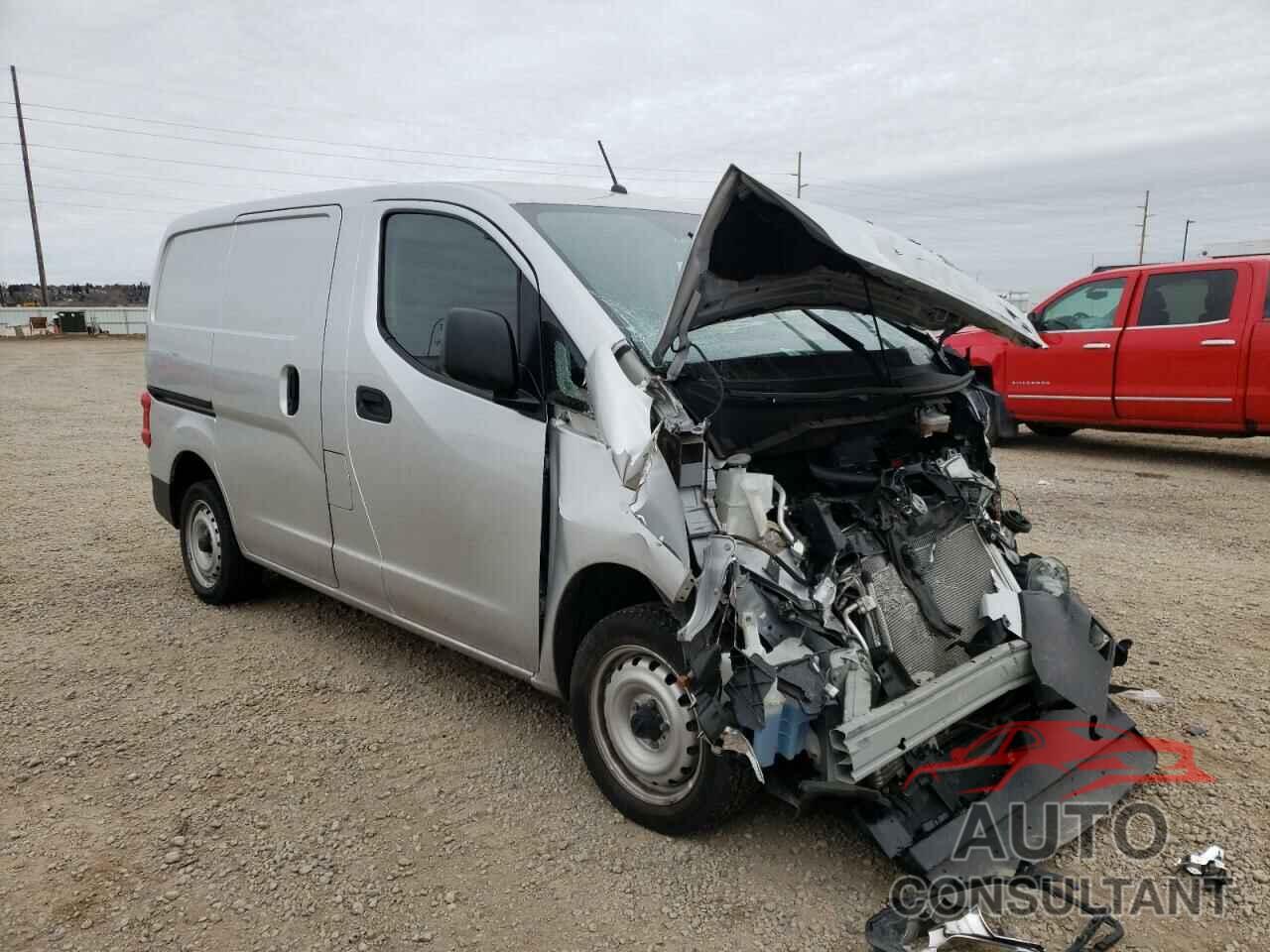 NISSAN NV 2019 - 3N6CM0KN7KK702075