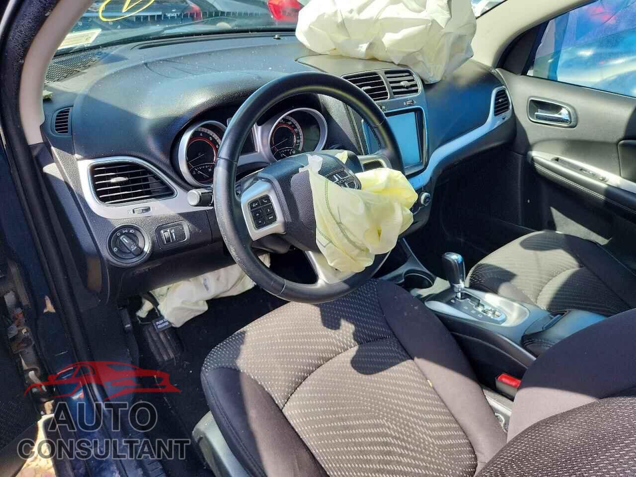 DODGE JOURNEY 2014 - 3C4PDCBB5ET177544