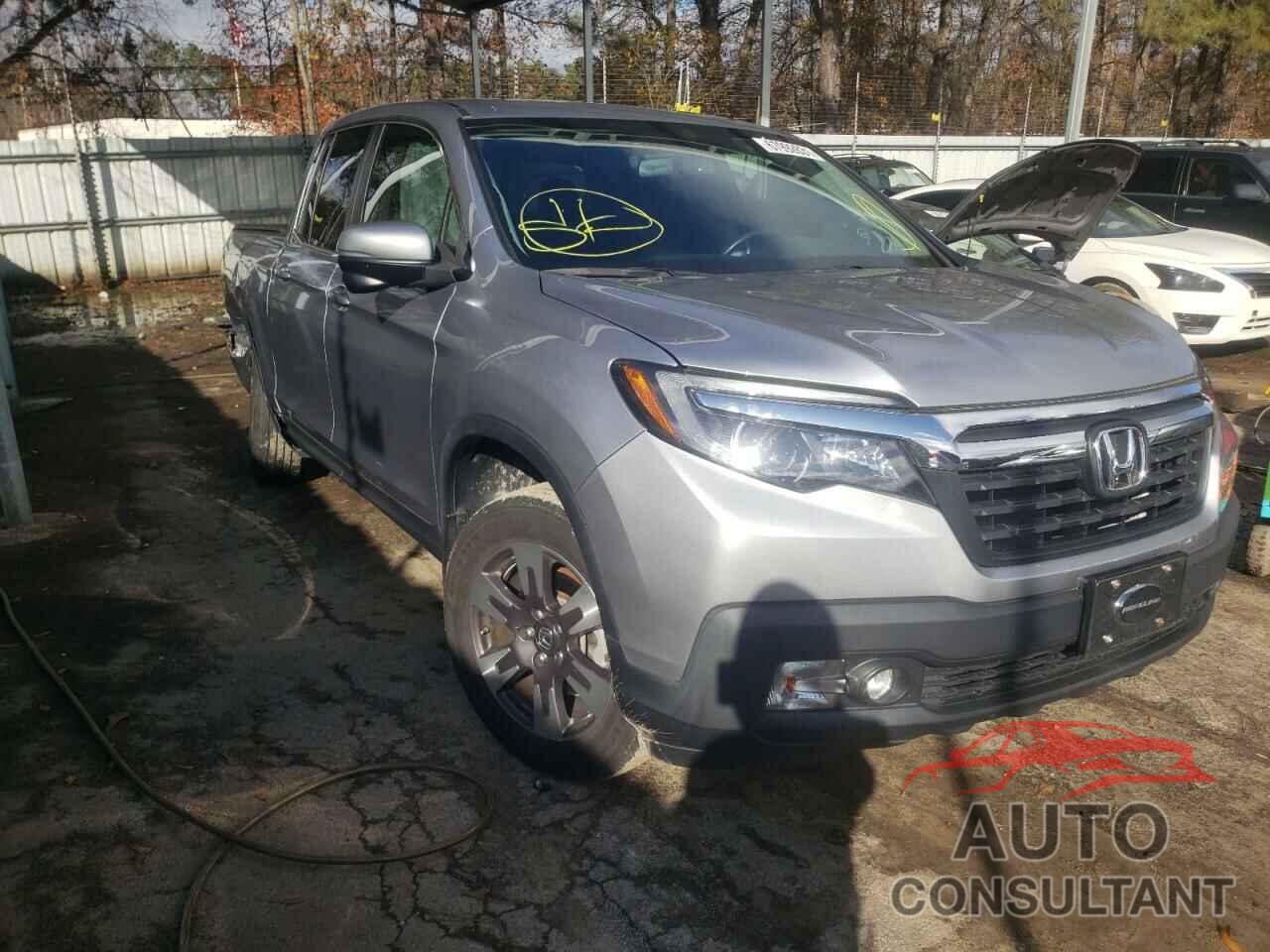 HONDA RIDGELINE 2019 - 5FPYK3F65KB004423