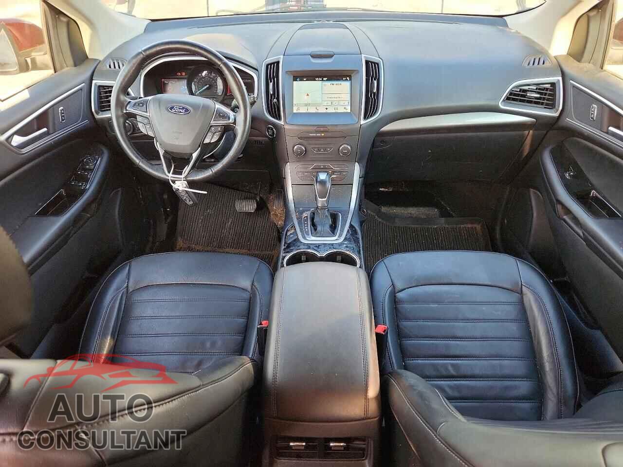 FORD EDGE 2018 - 2FMPK4J95JBB12236