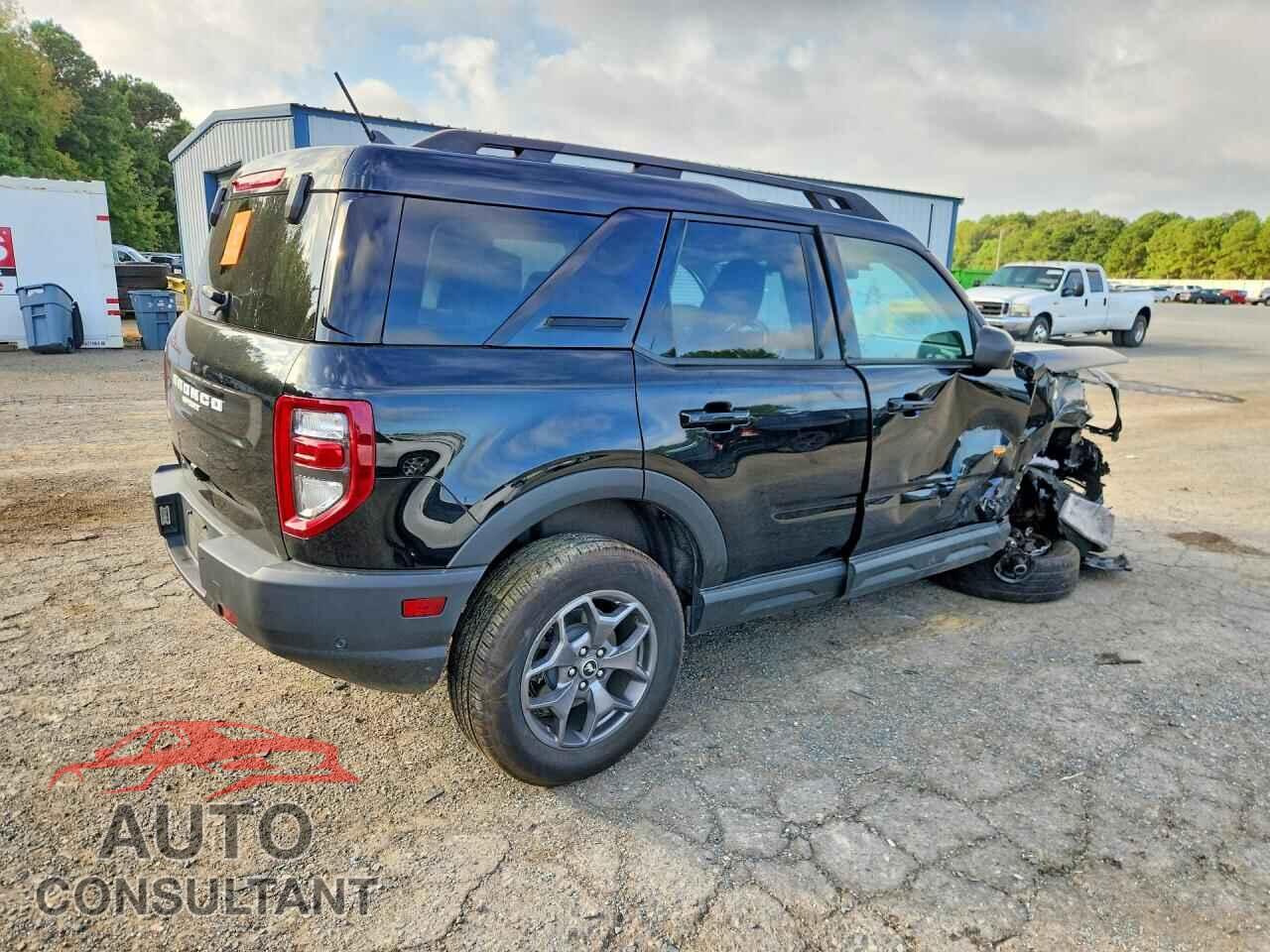 FORD BRONCO 2022 - 3FMCR9D90NRD42518