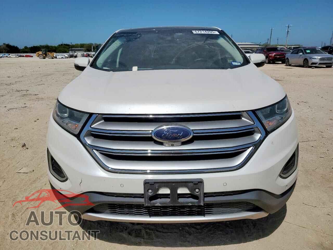 FORD EDGE 2015 - 2FMPK3K83FBC03383