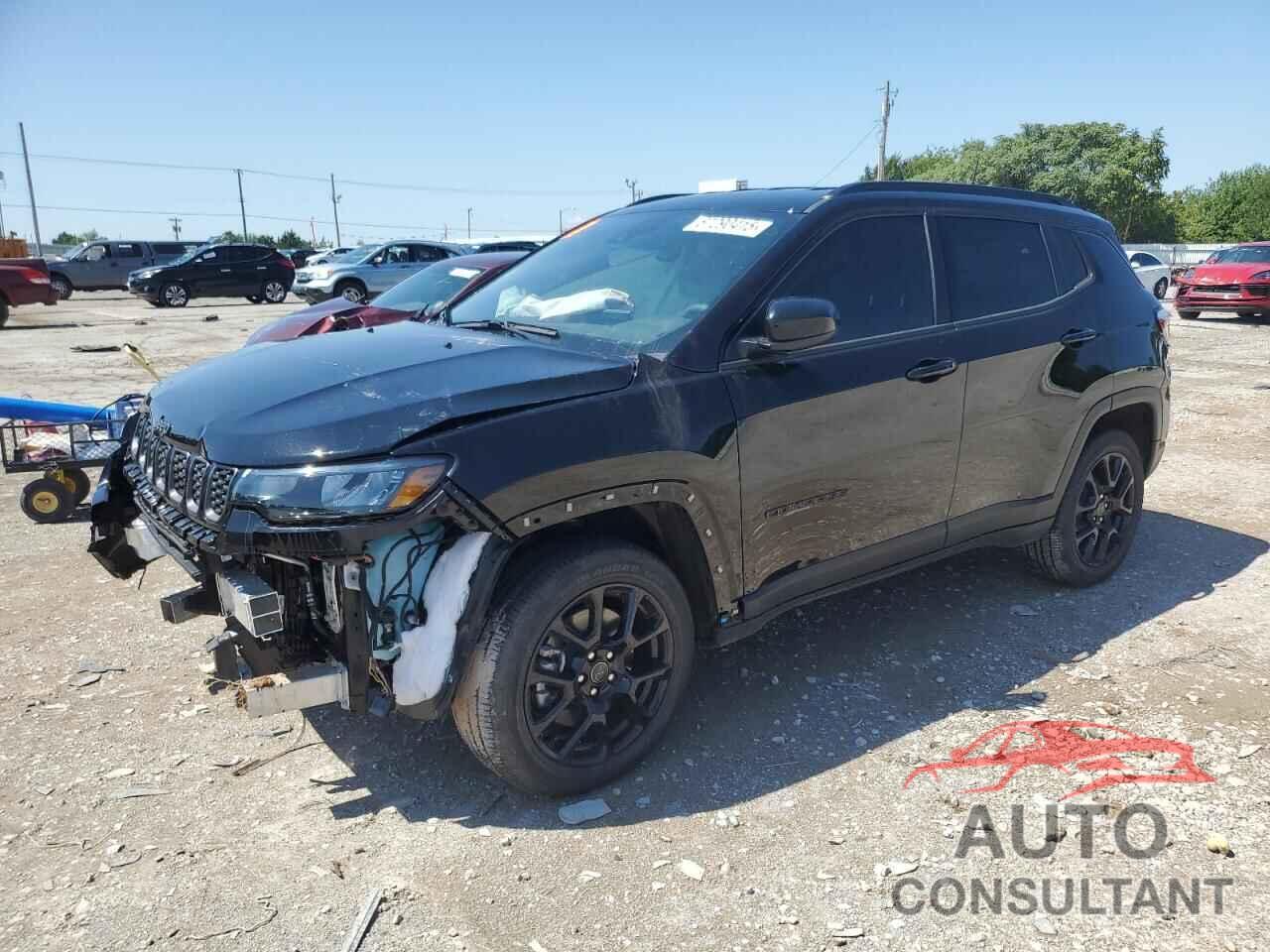 JEEP COMPASS 2025 - 3C4NJDBN4ST586047