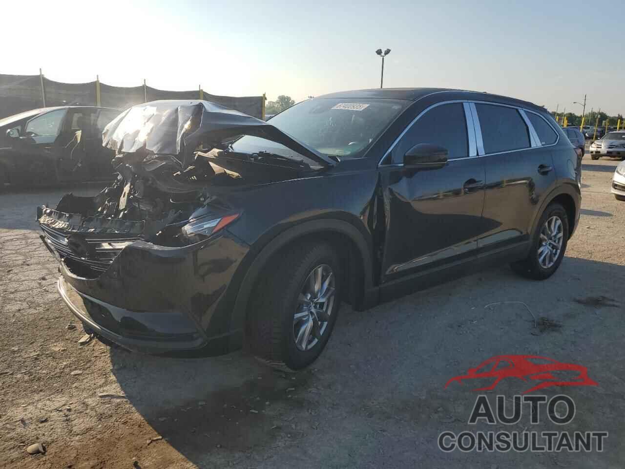 MAZDA CX-9 2016 - JM3TCBCYXG0126157