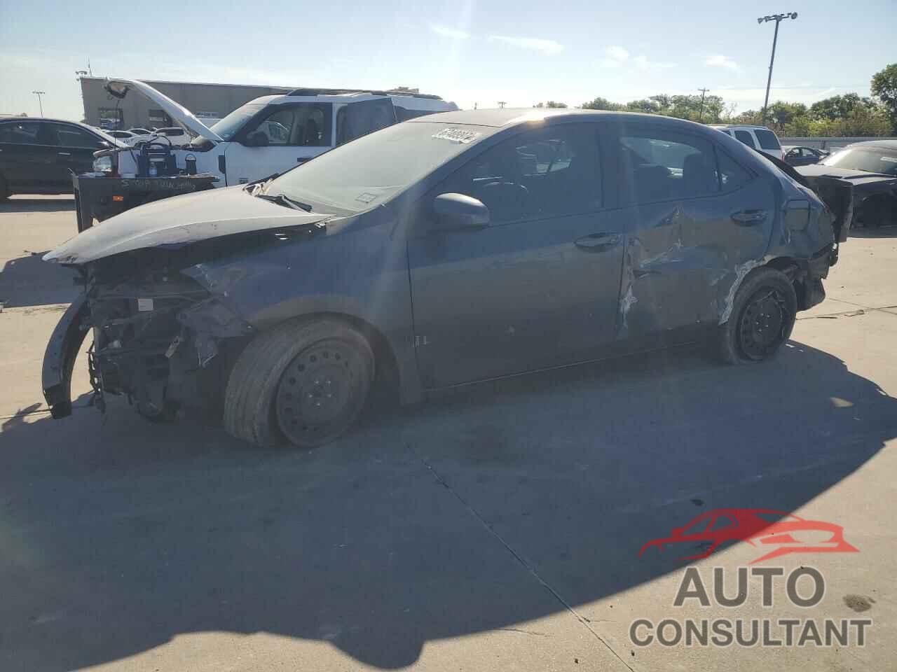 TOYOTA COROLLA 2017 - 5YFBURHE3HP699174
