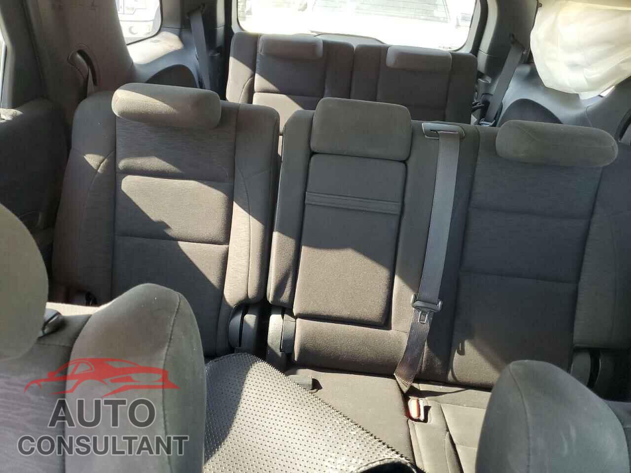 DODGE DURANGO 2021 - 1C4RDHAG8MC598557