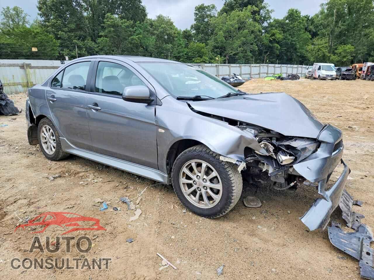 MITSUBISHI LANCER 2014 - JA32U2FU7EU013152