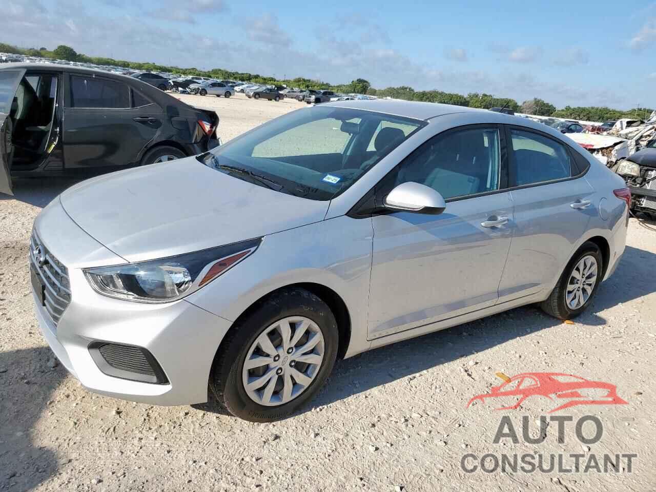 HYUNDAI ACCENT 2022 - 3KPC24A61NE182159