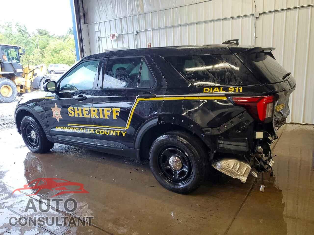 FORD EXPLORER 2026 - 1FM5K8AB3TGA52521