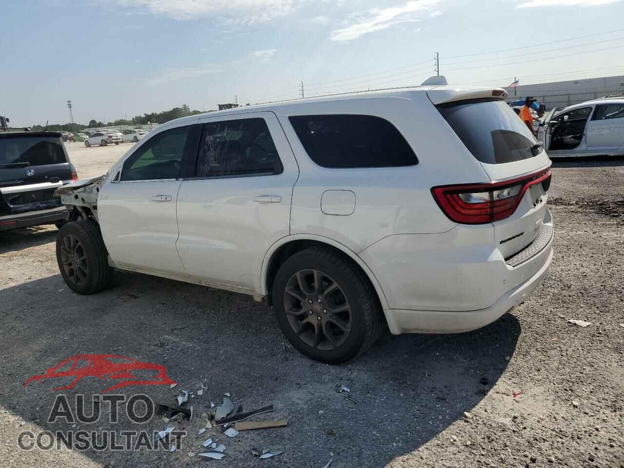 DODGE DURANGO 2016 - 1C4RDHDG2GC452025