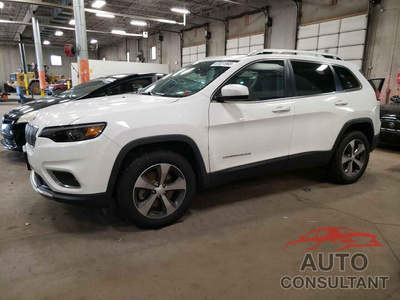 JEEP GRAND CHER 2019 - 1C4PJMDX9KD380445