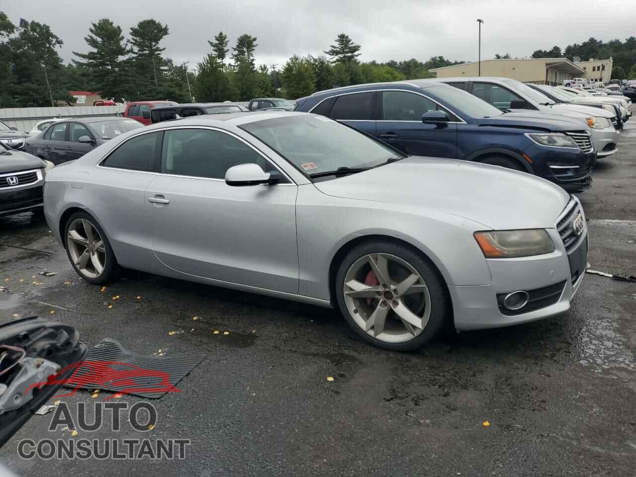 AUDI A5 2012 - WAULFAFRXCA025121