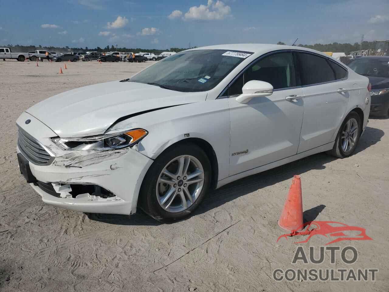 FORD FUSION 2018 - 3FA6P0LU9JR171681