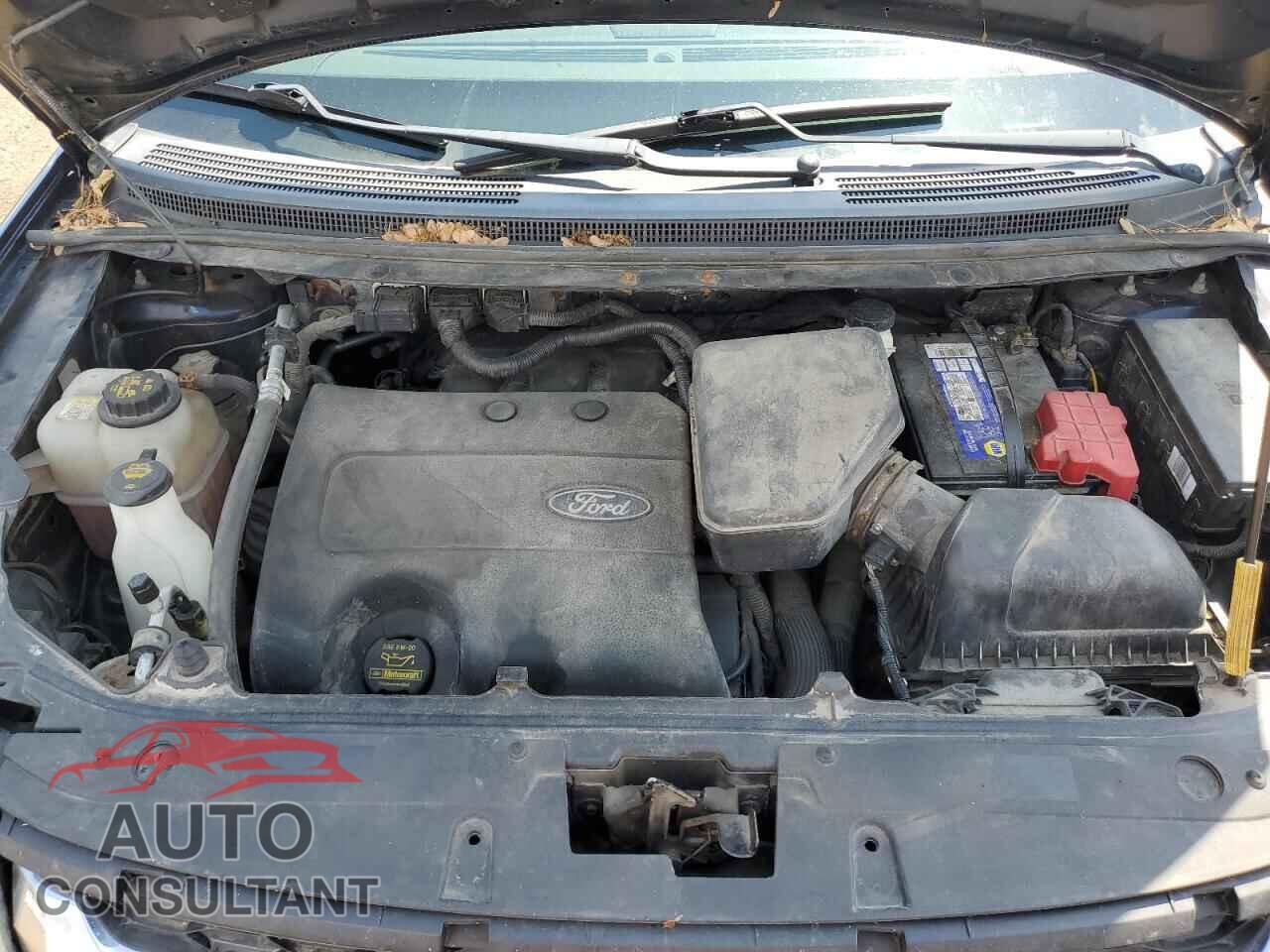 FORD EDGE 2011 - 2FMDK4KC2BBB33186