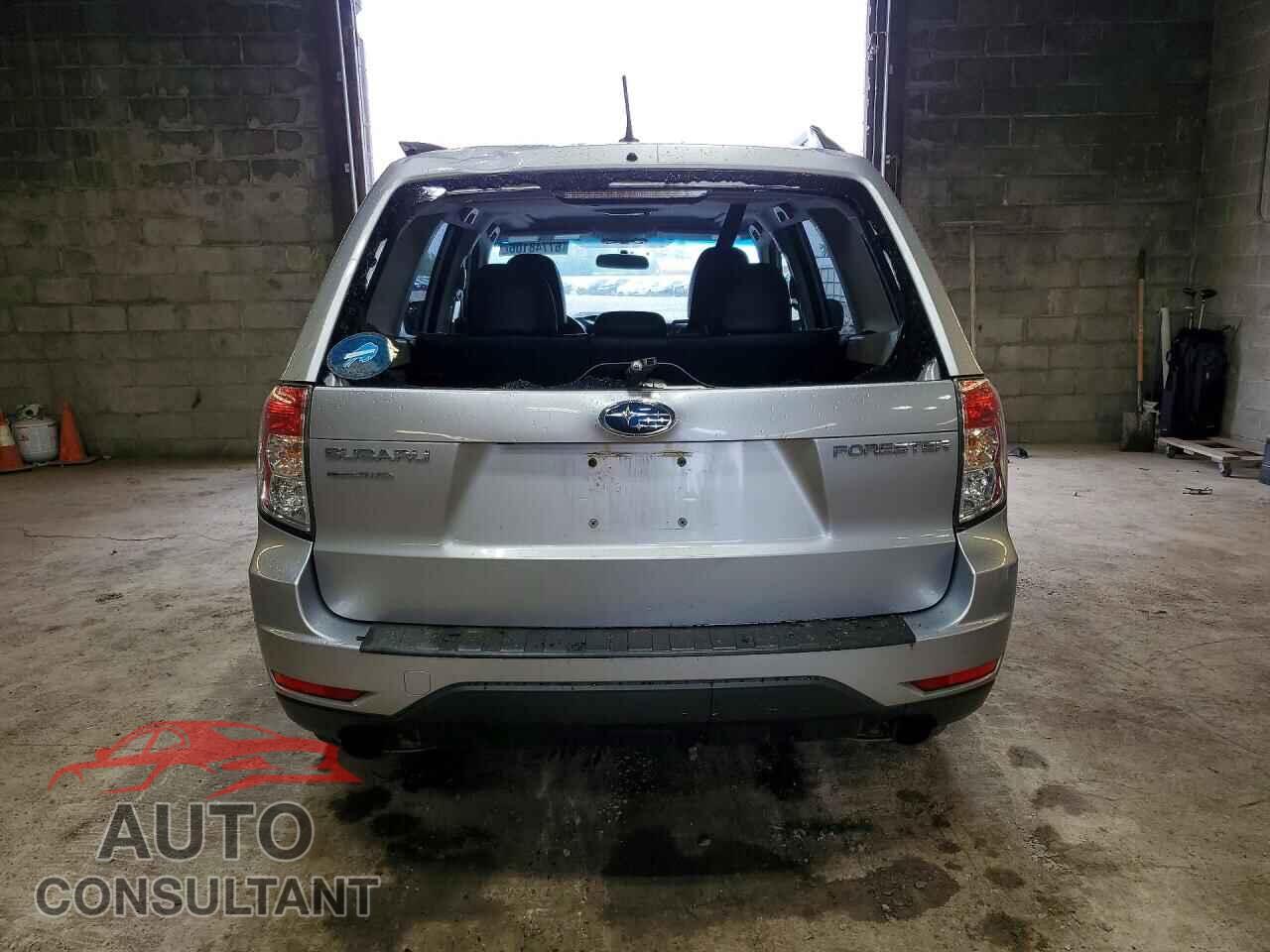 SUBARU FORESTER 2012 - JF2SHAEC3CH409742