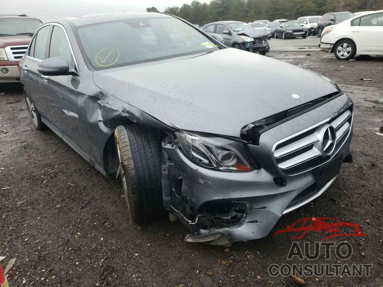 MERCEDES-BENZ E-CLASS 2017 - WDDZF4JB6HA020214