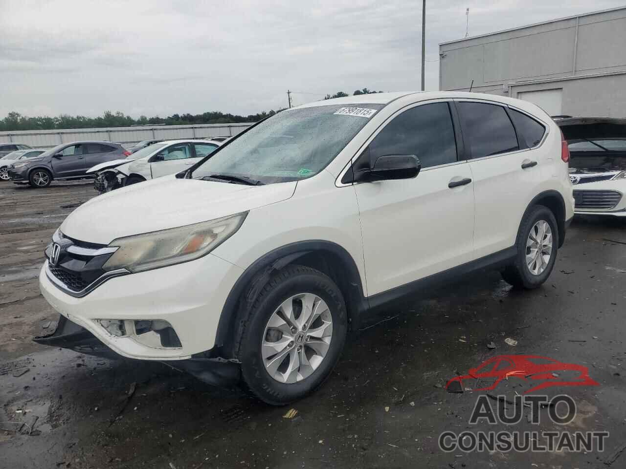 HONDA CRV 2016 - 5J6RM4H36GL122933