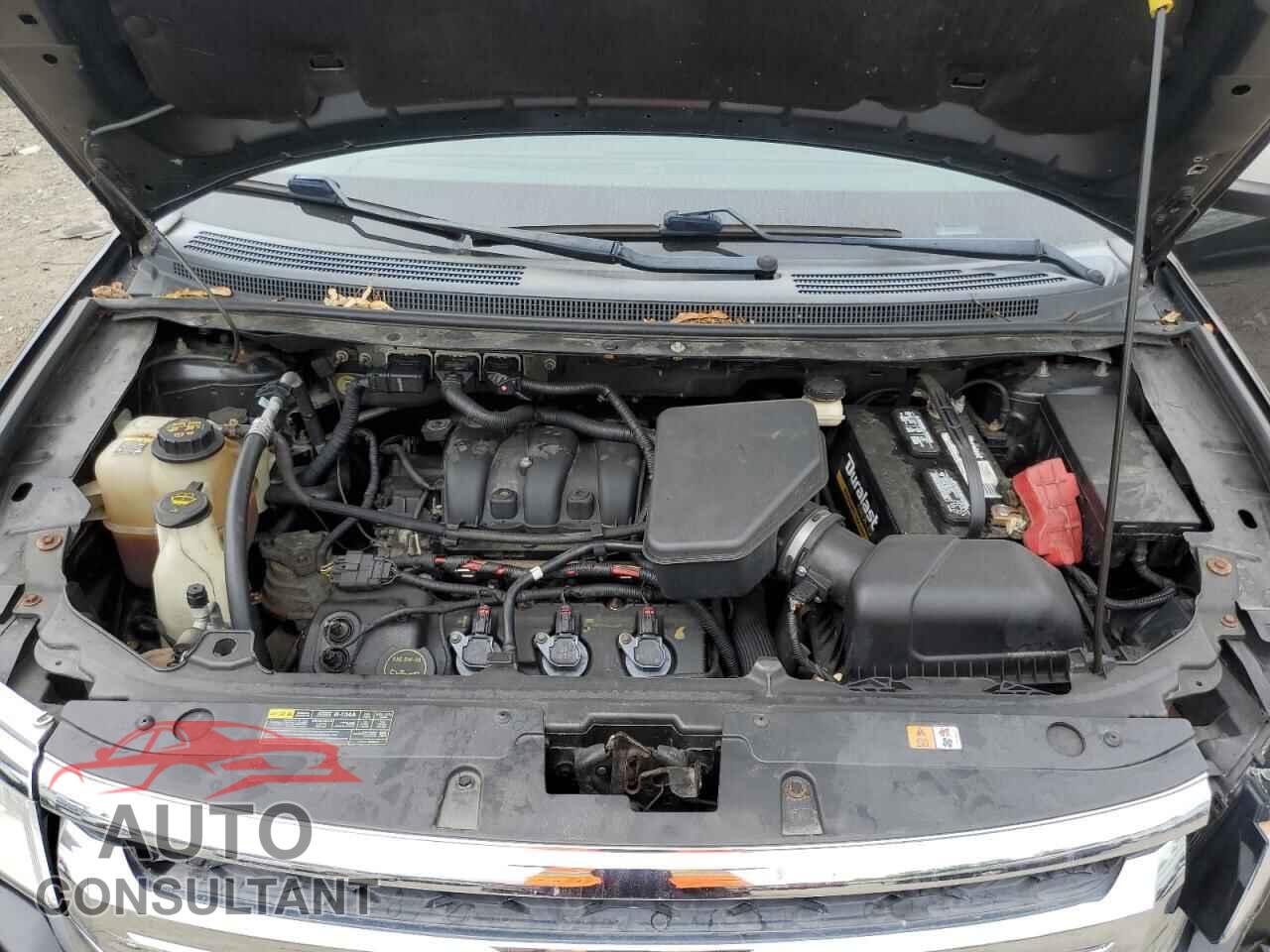 FORD EDGE 2014 - 2FMDK4KC2EBA75200
