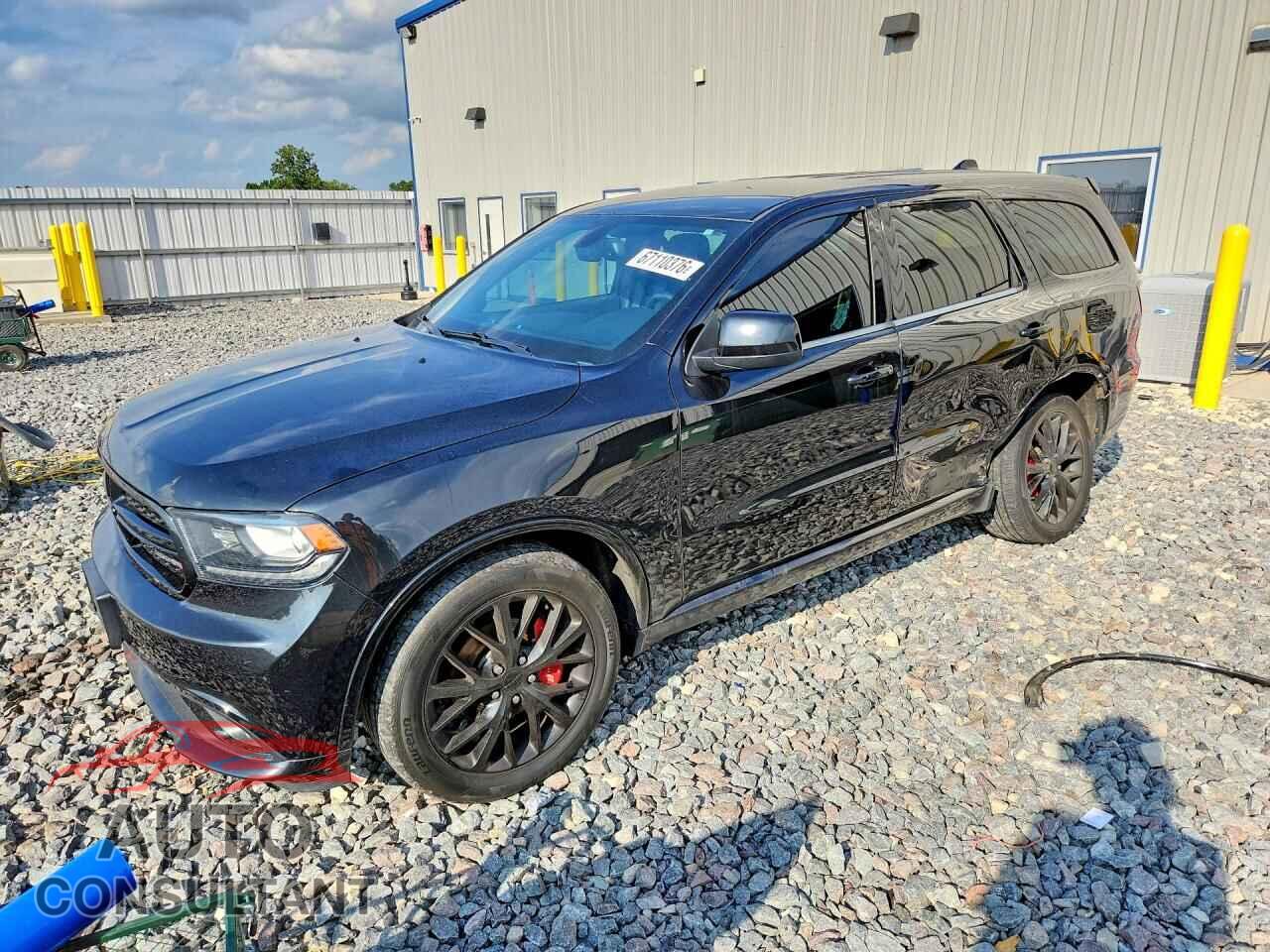 DODGE DURANGO 2015 - 1C4RDJAG2FC750682