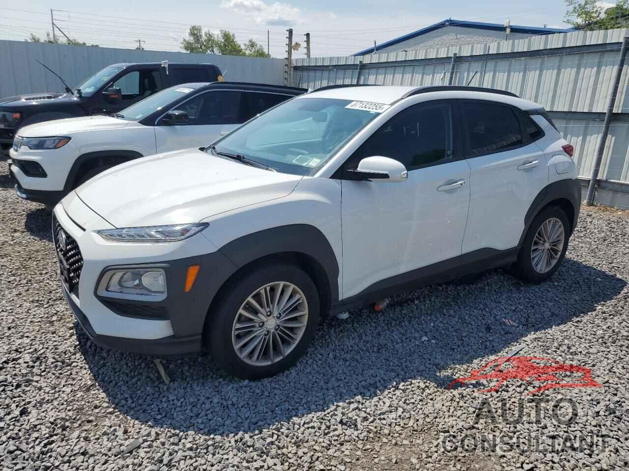 HYUNDAI KONA 2018 - KM8K2CAA1JU079650