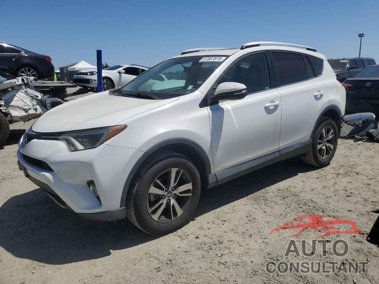 TOYOTA RAV4 2016 - 2T3WFREV1GW268014
