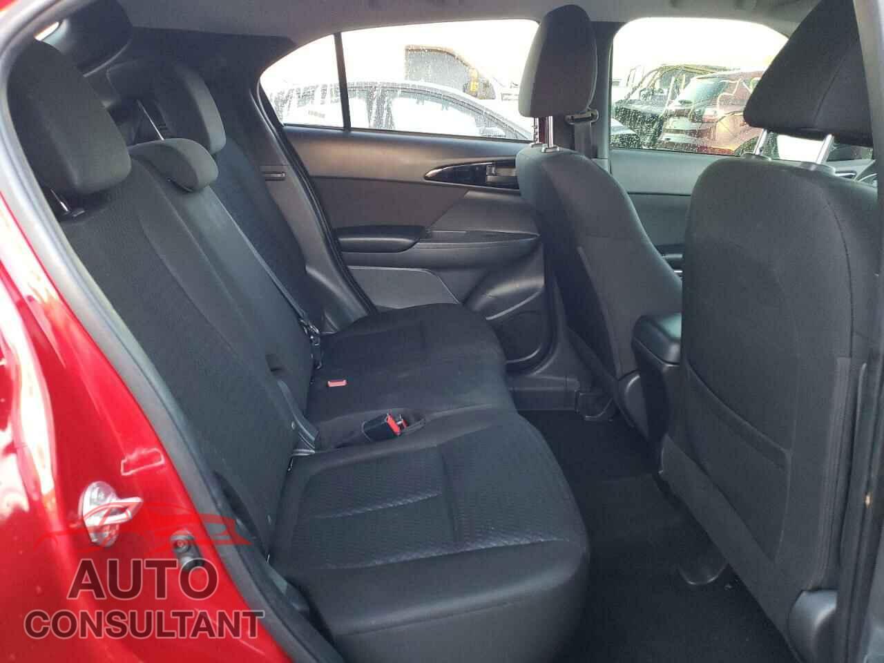 MITSUBISHI ECLIPSE 2019 - JA4AT3AA8KZ024124