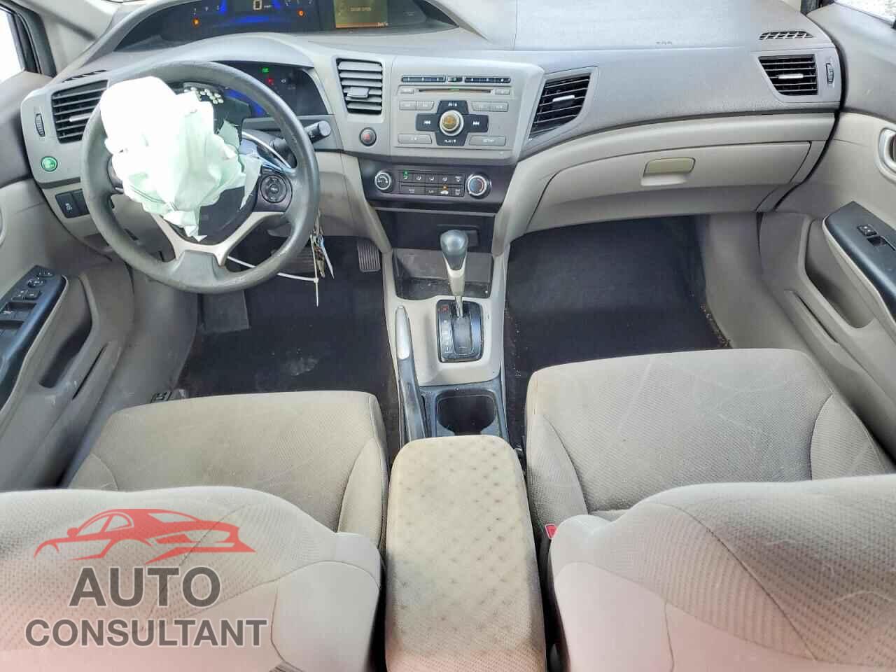 HONDA CIVIC 2012 - 19XFB2F5XCE053187