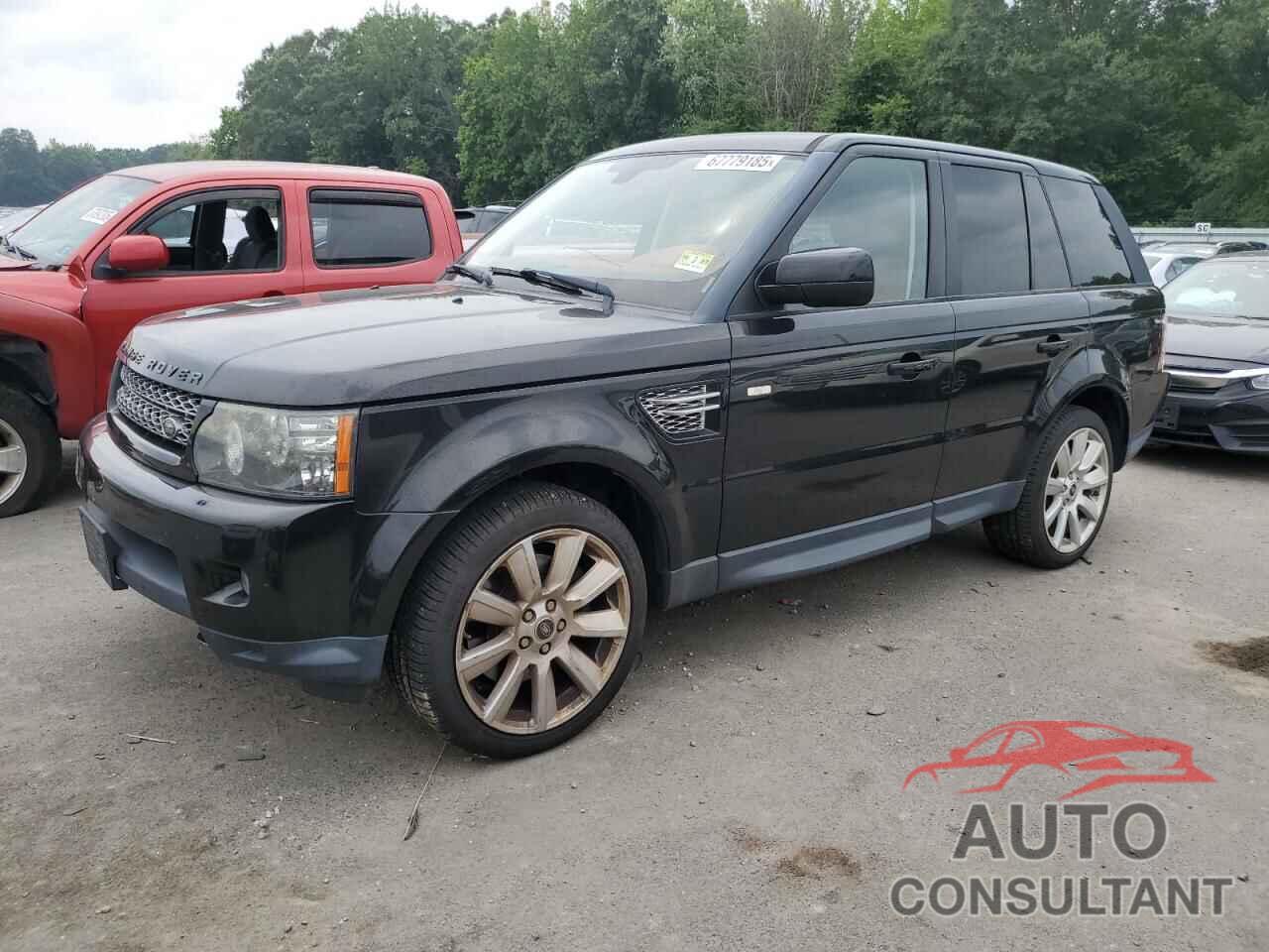 LAND ROVER RANGEROVER 2013 - SALSK2D40DA778545