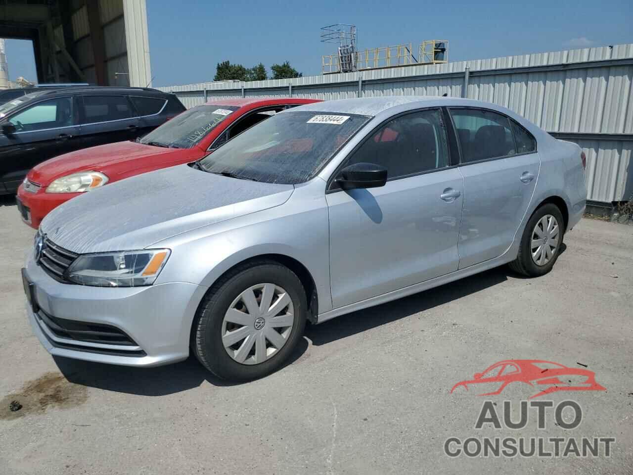 VOLKSWAGEN JETTA 2016 - 3VW267AJ4GM314679