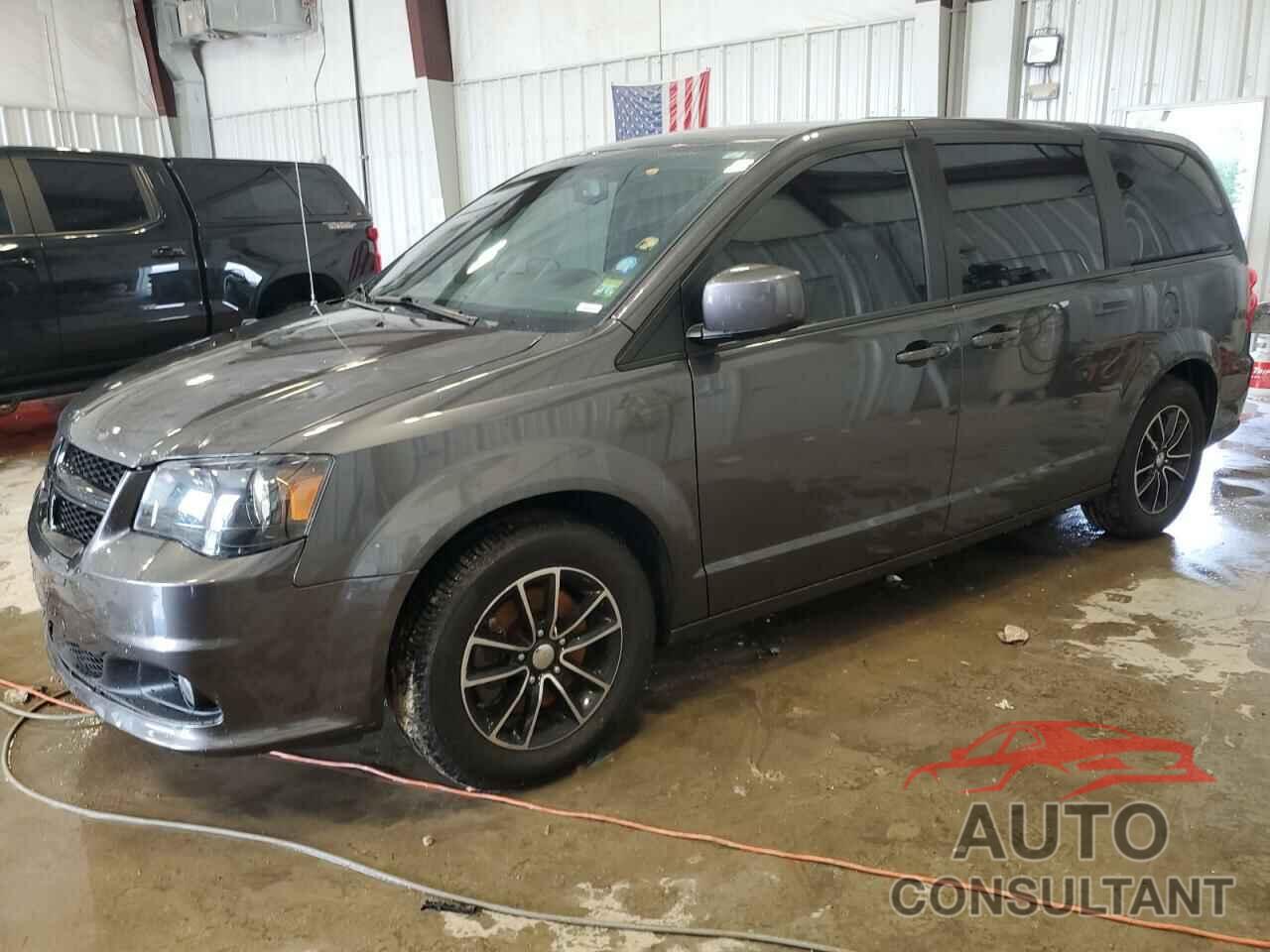 DODGE CARAVAN 2018 - 2C4RDGCG8JR140107