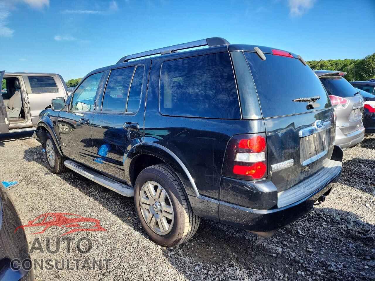 FORD EXPLORER 2010 - 1FMEU7FE2AUA76511