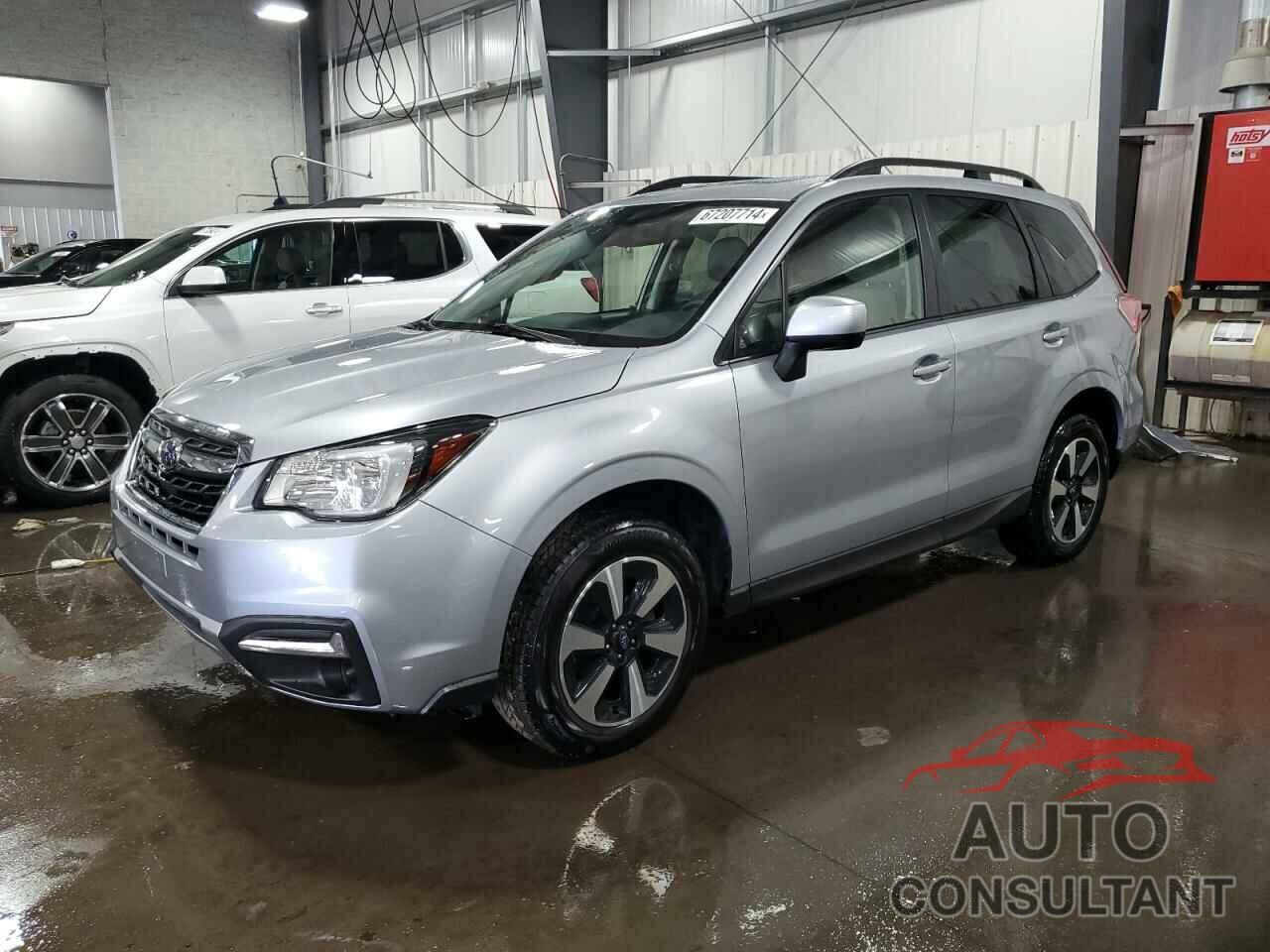 SUBARU FORESTER 2017 - JF2SJAEC0HH411119