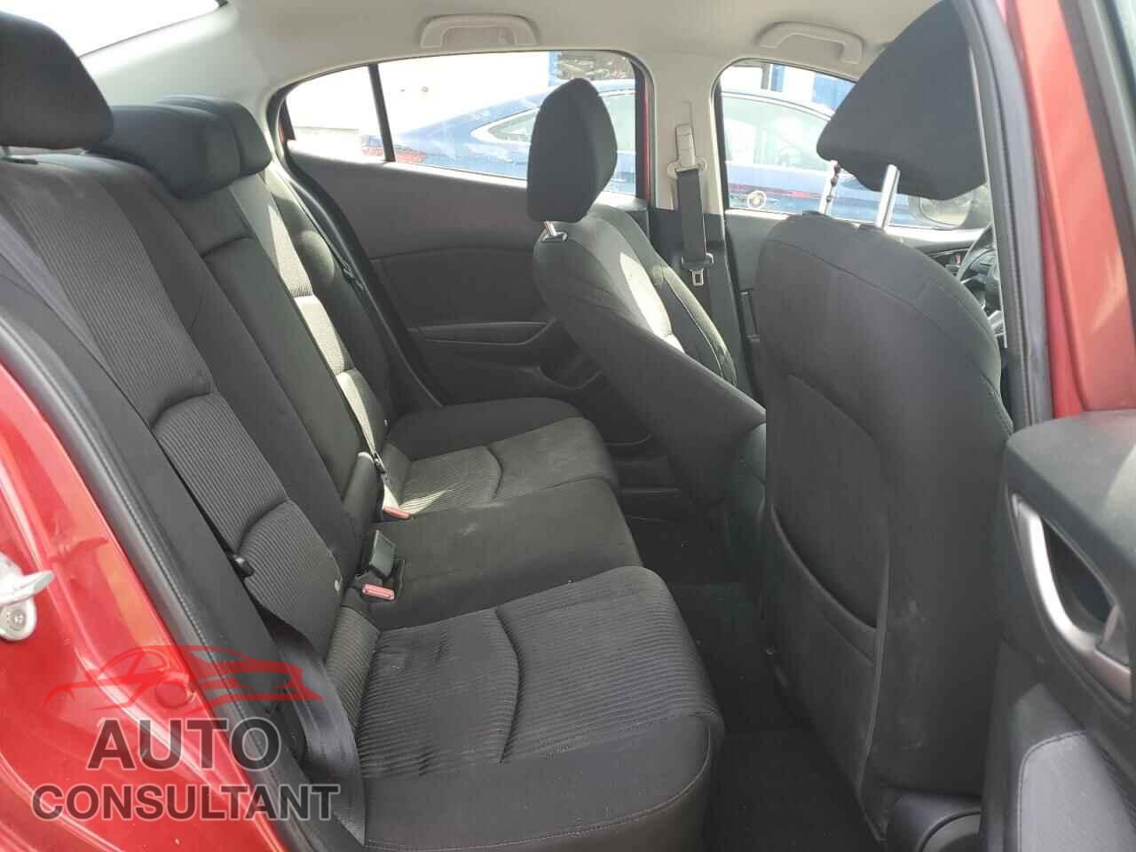 MAZDA 3 2014 - 3MZBM1V73EM103116