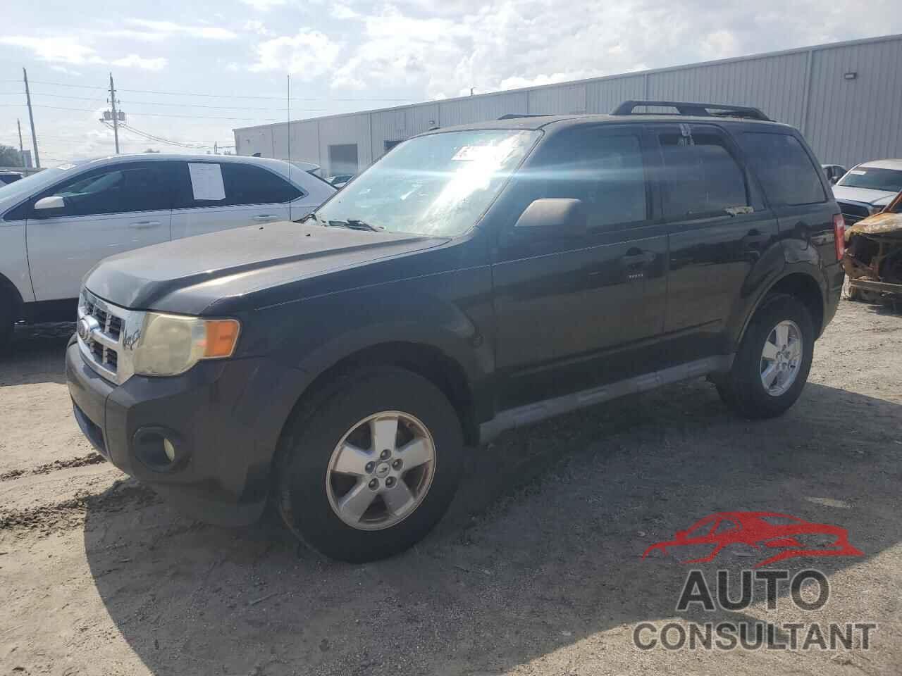 FORD ESCAPE 2011 - 1FMCU0D71BKA37764