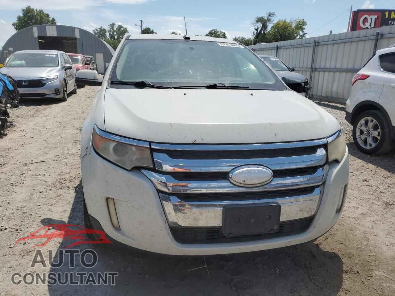 FORD EDGE 2011 - 2FMDK3JC5BBB44260