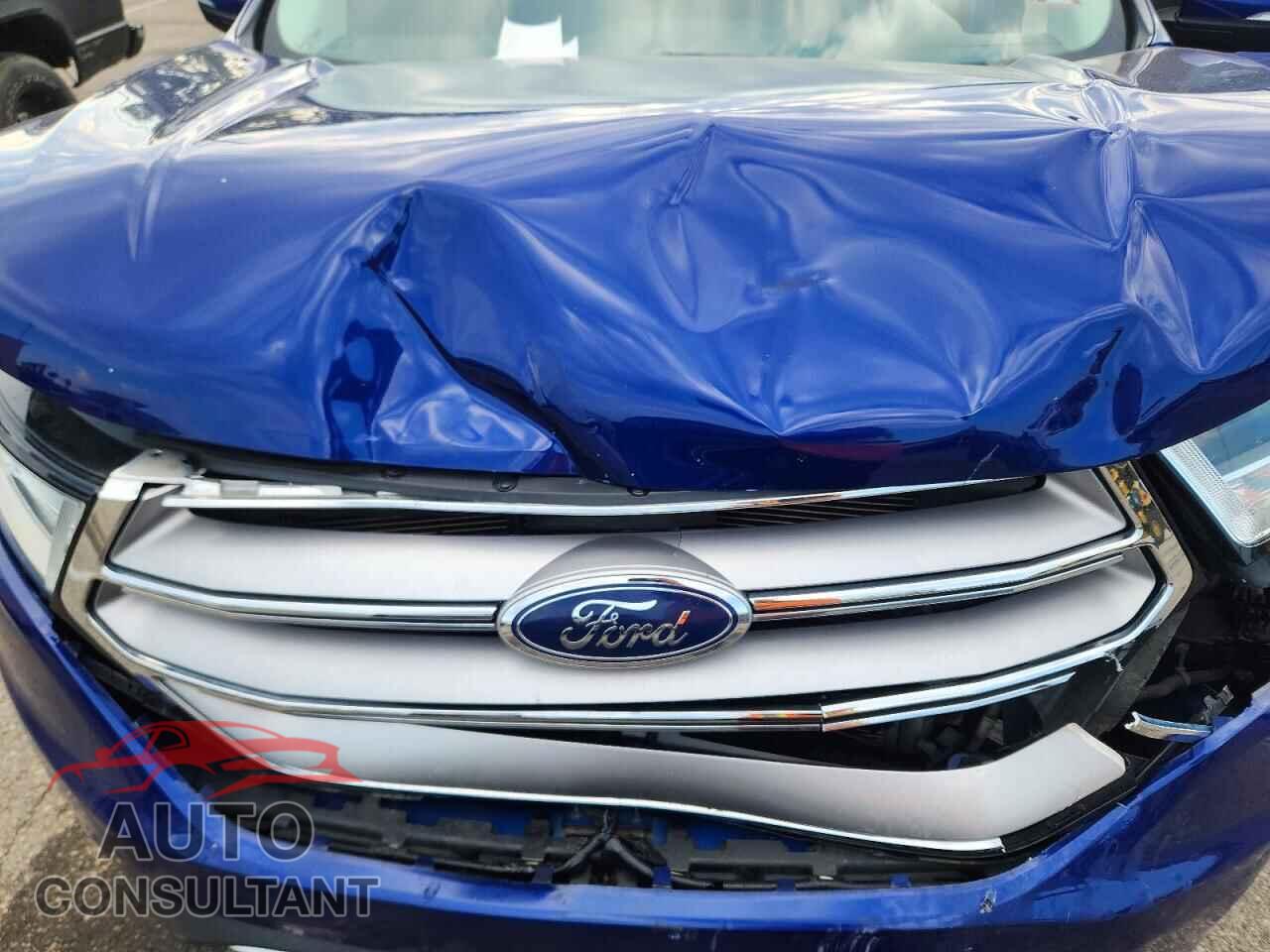 FORD EDGE 2015 - 2FMTK4J93FBB19935
