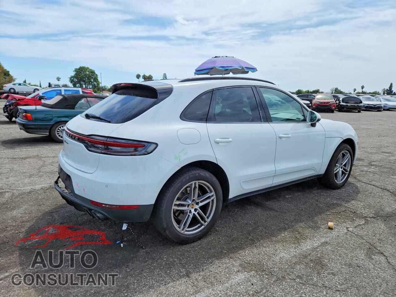 PORSCHE MACAN 2020 - WP1AA2A53LLB02059
