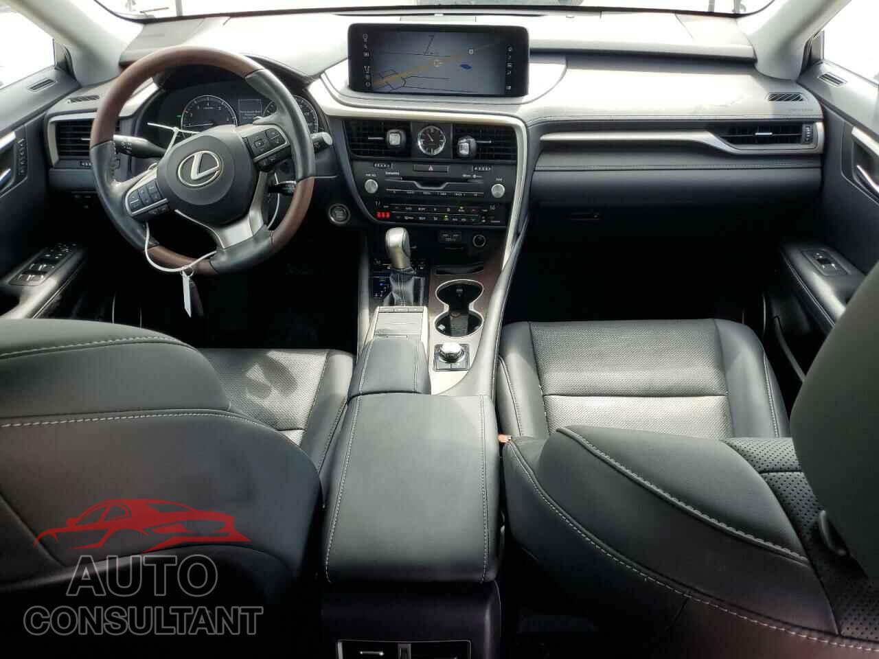 LEXUS RX350 2021 - 2T2HZMAA3MC211675