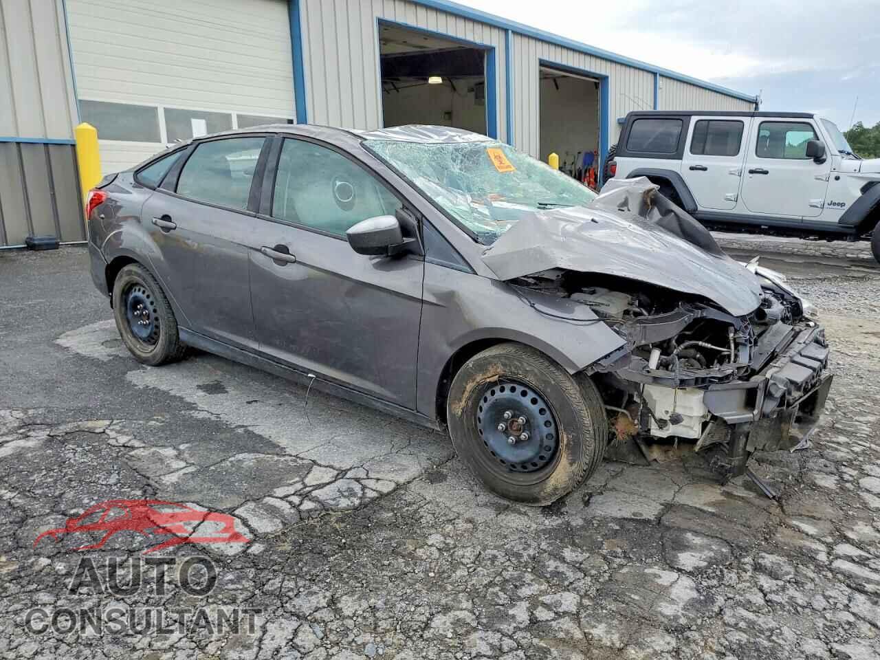 FORD FOCUS 2012 - 1FAHP3F2XCL186695