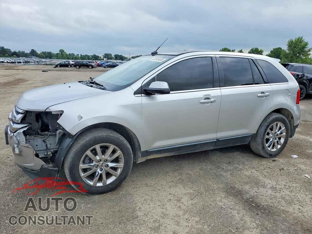 FORD EDGE 2011 - 2FMDK4KCXBBB22825
