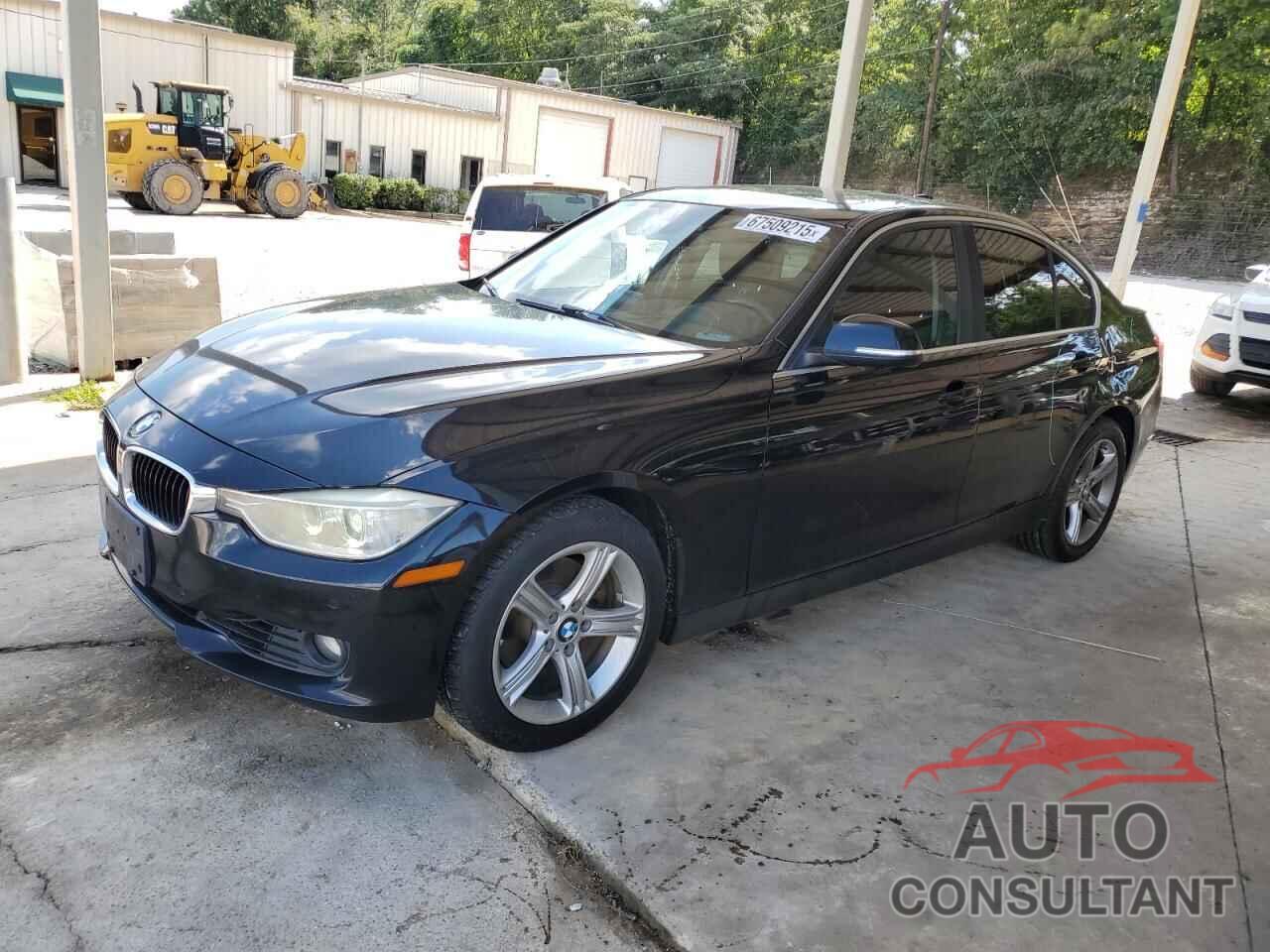 BMW 3 SERIES 2015 - WBA3A5G50FNS82979