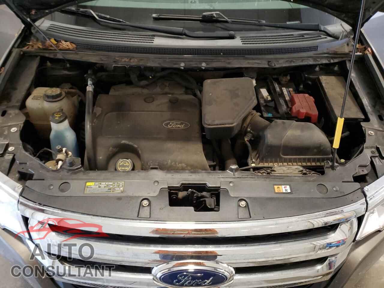 FORD EDGE 2014 - 2FMDK4JC4EBA06512