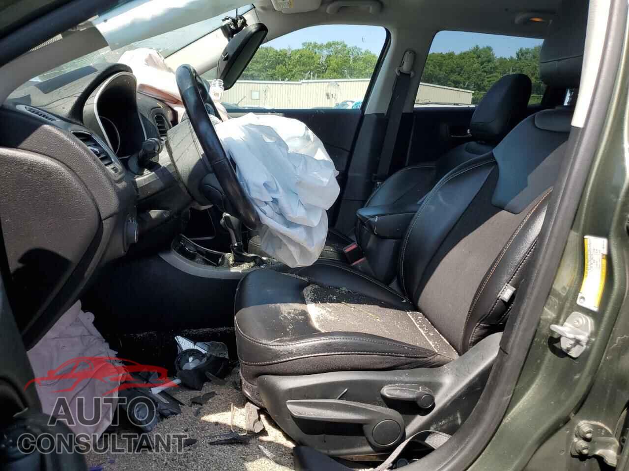 JEEP COMPASS 2019 - 3C4NJDBB8KT839716