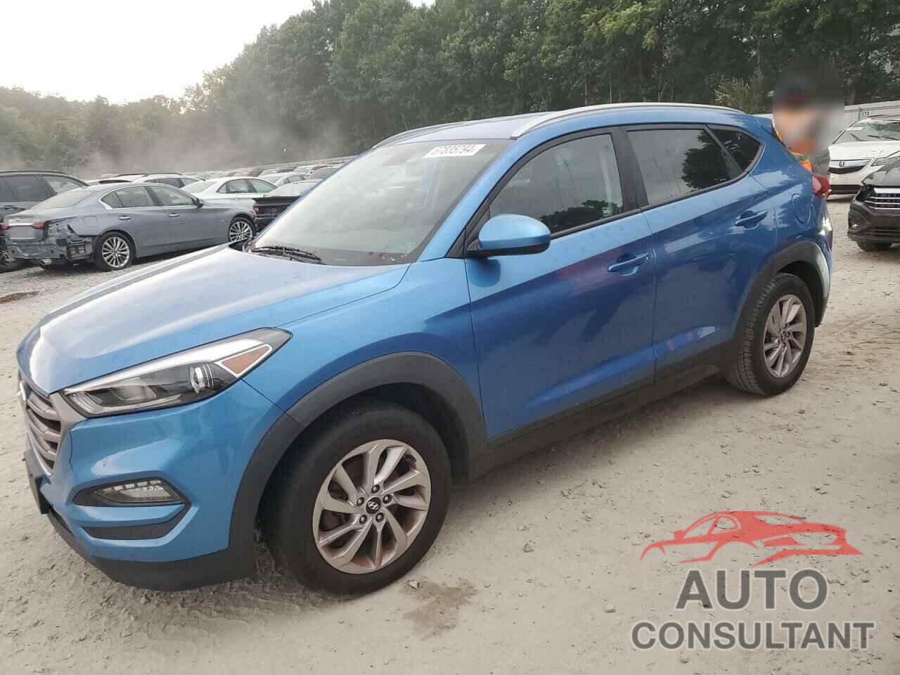 HYUNDAI TUCSON 2016 - KM8J3CA47GU160731