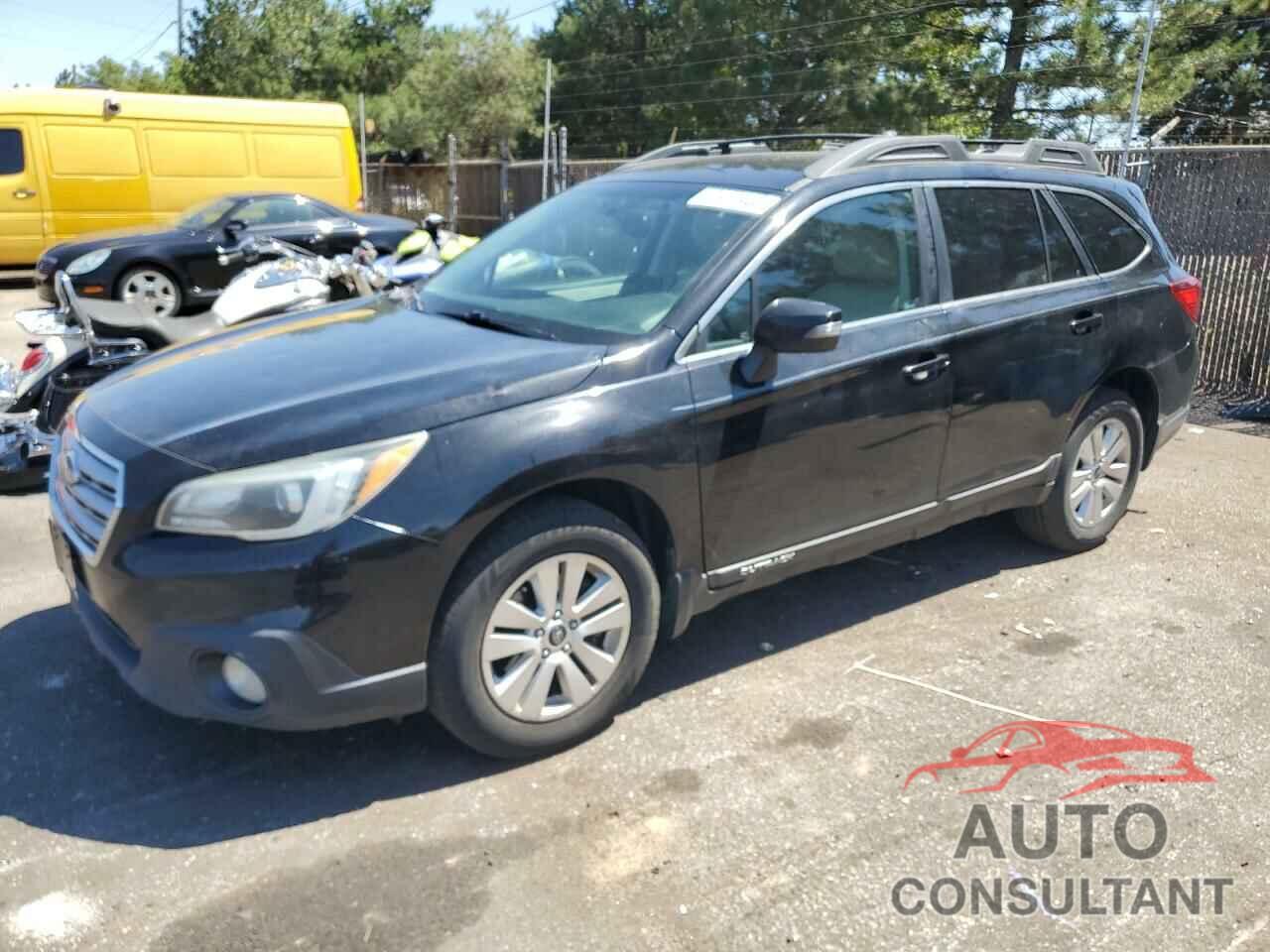 SUBARU OUTBACK 2016 - 4S4BSBFC7G3206825